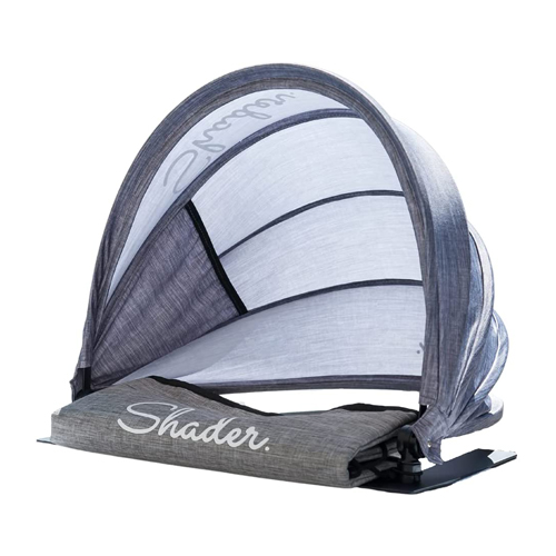 Персональный пляжный навес. Shader